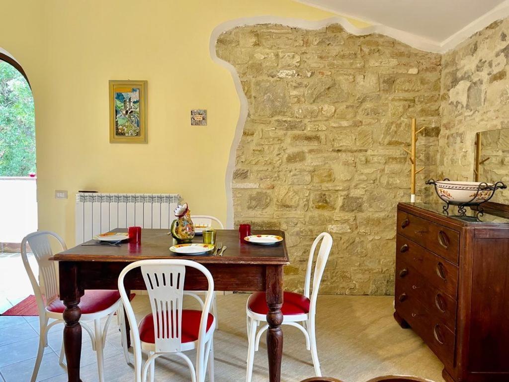 Umbrian Hills Flat - Free Parking&Garden Appartement Perugia Buitenkant foto