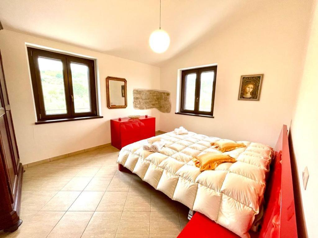 Umbrian Hills Flat - Free Parking&Garden Appartement Perugia Buitenkant foto