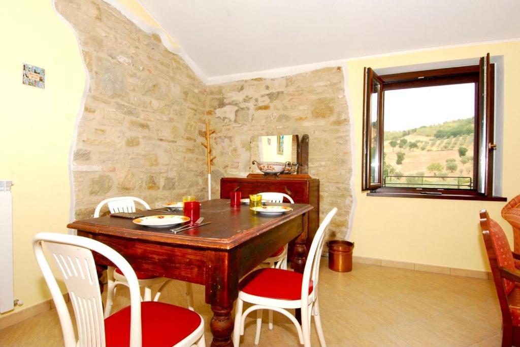 Umbrian Hills Flat - Free Parking&Garden Appartement Perugia Buitenkant foto